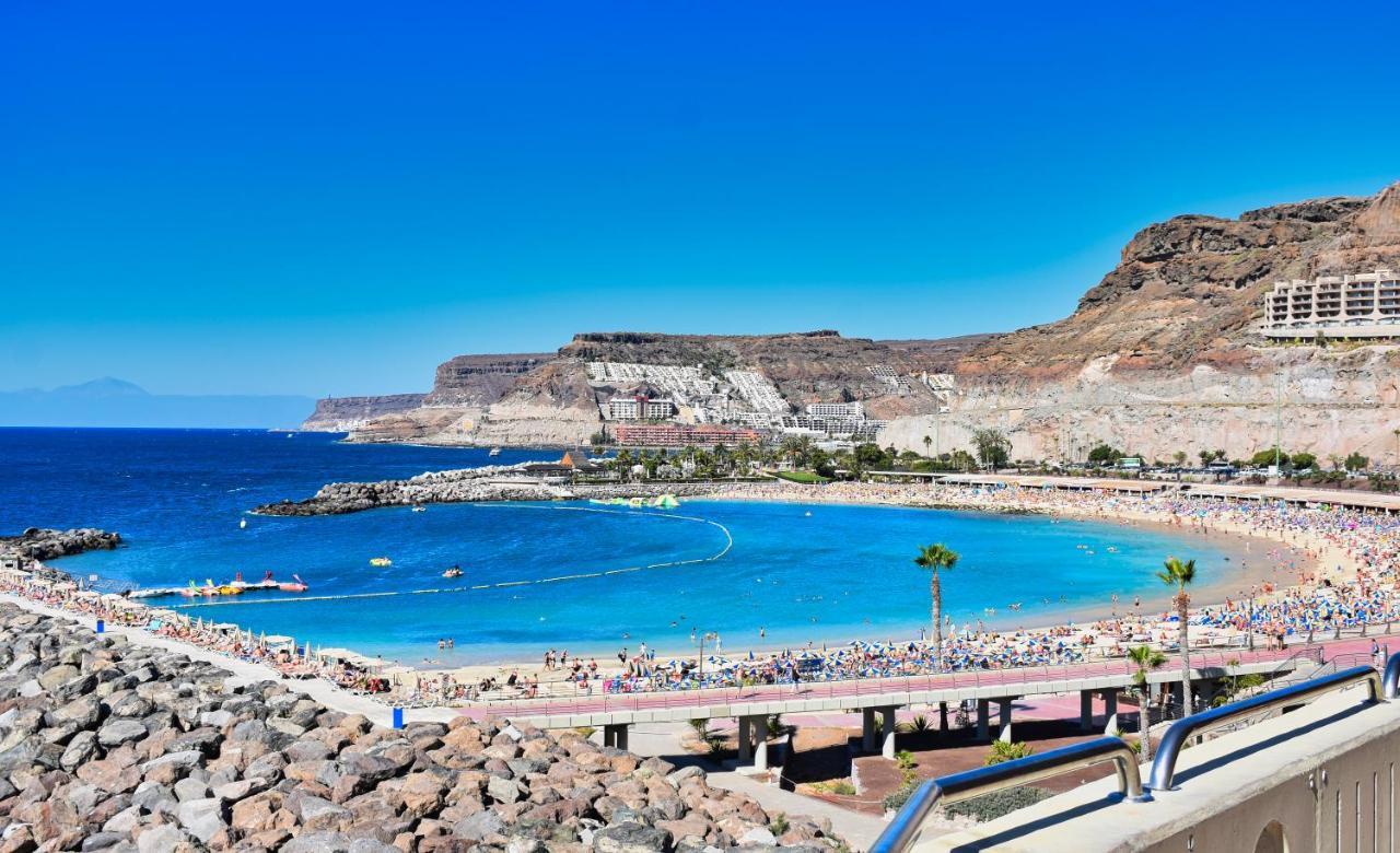 Malibu 2 Apartamento Con Aire Acondicionado, Campo De Tennis Y Piscina Con Solarium 波多黎各 外观 照片